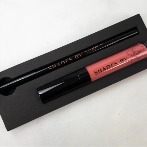 Shades By Shan But First Lips Lips Set - Picture 9 of 14